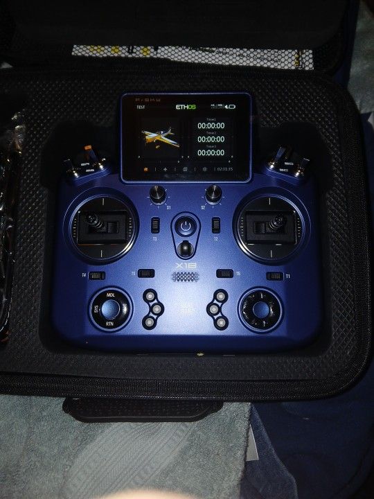 Frsky X18 Transmitter