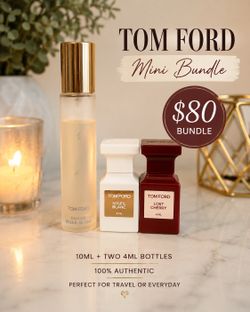 Tom Ford Mini Bundle