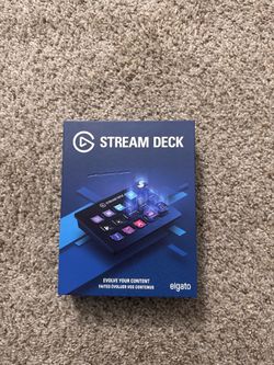 Stream Deck 15-Key