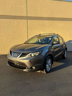 2019 Nissan Rogue Sport