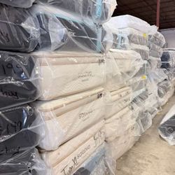 OUTLET MATTRESSES KING QUEEN FULL TWIN CALI KING 