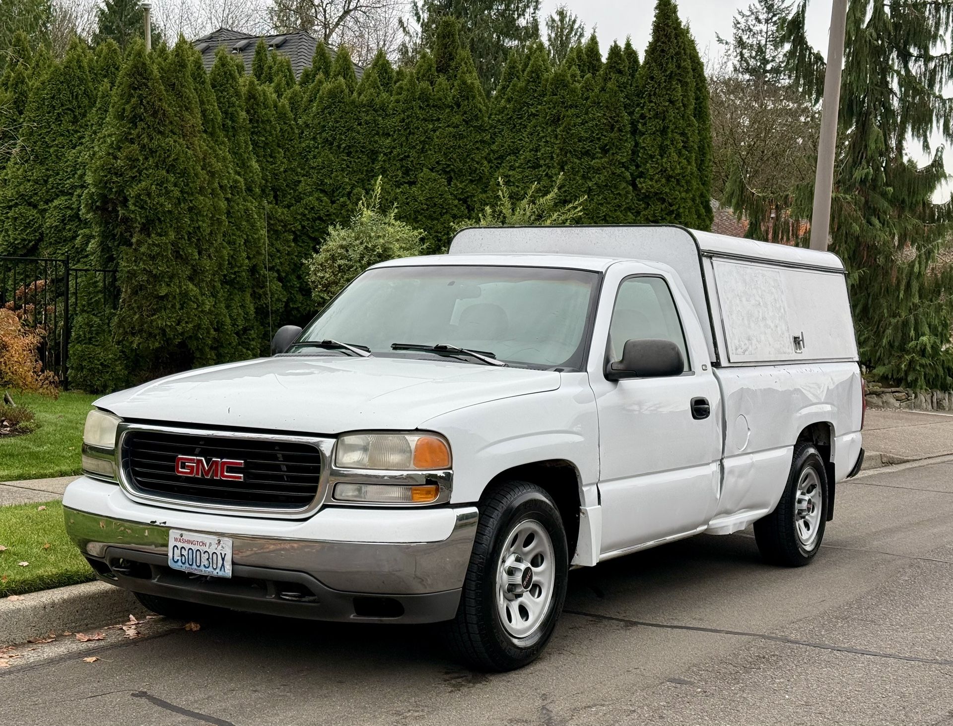 1999 GMC Sierra