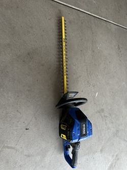 Hedge Trimmer Kobalt 80v