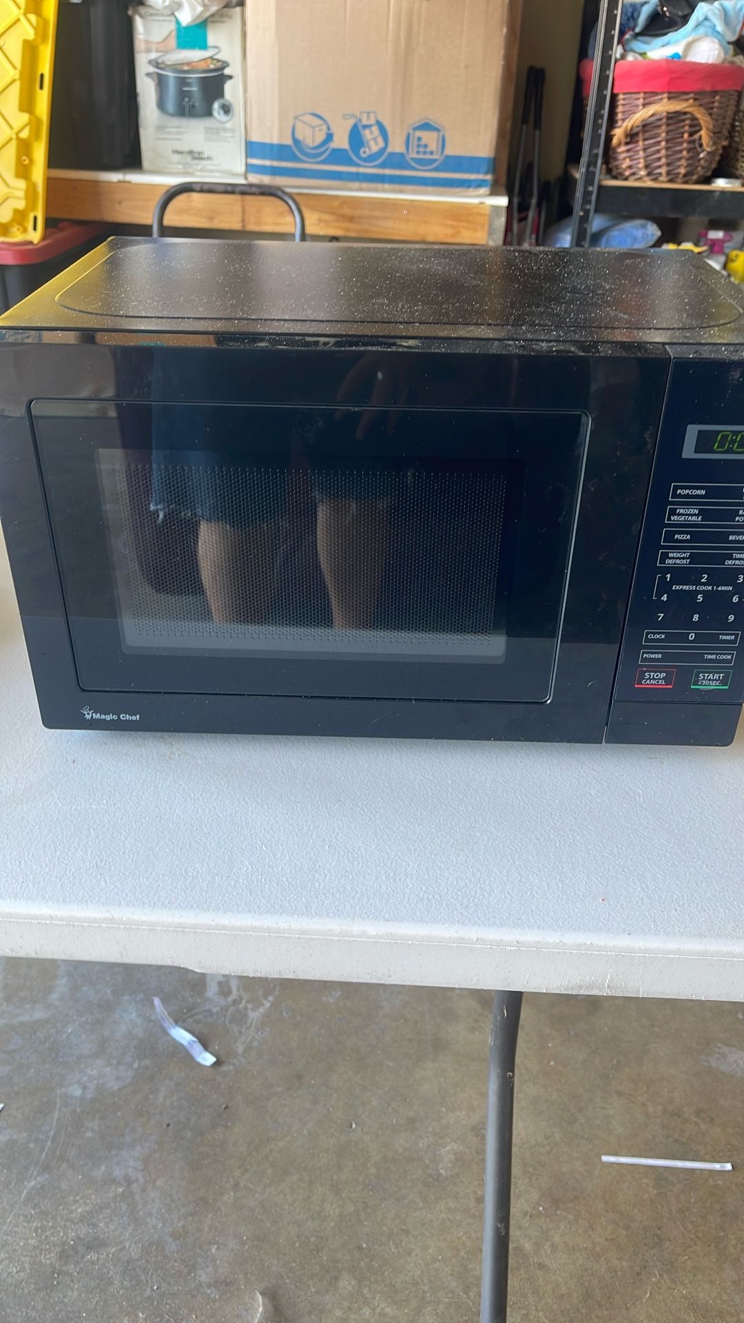 Microwave