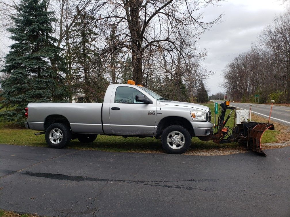 2007 Dodge Ram 2500