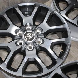Wheels 20” Toyota 