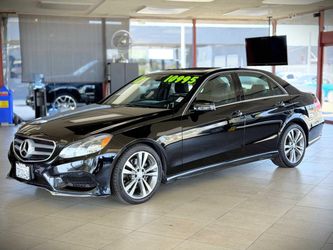 2016 Mercedes-Benz E 350