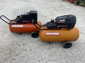 Air compressor craftsman