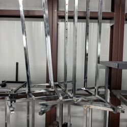Racks from  Clothing Store  in Good shape