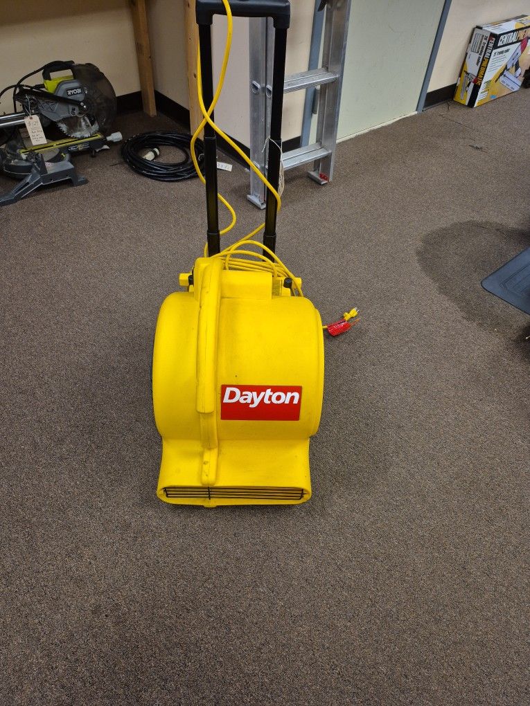 Dayton Air Mover Fan 5UMP5 