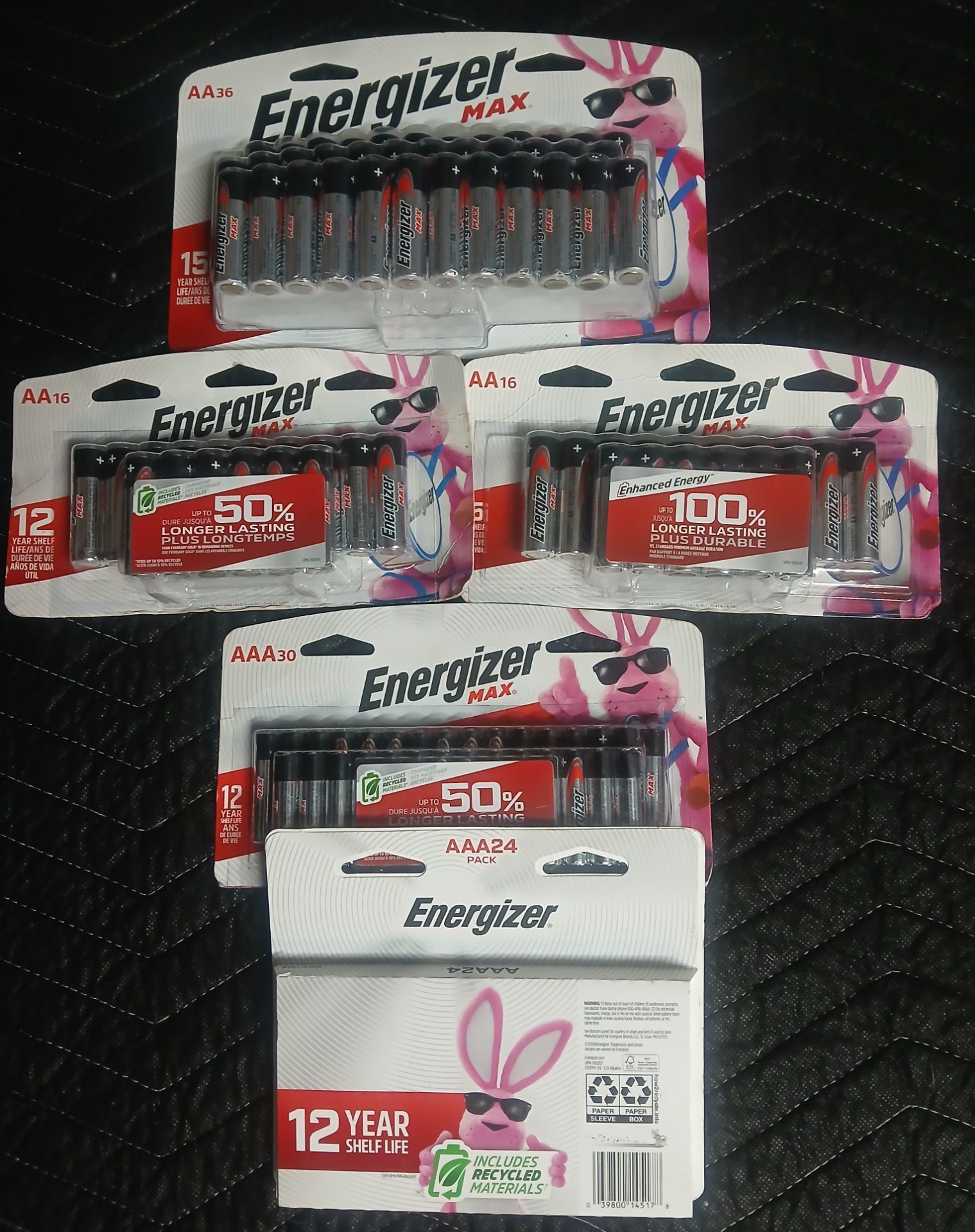 Energizer Batteries