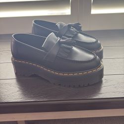 Doc Martens Adrian quad loafers 