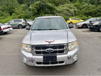 2009 ford Escape