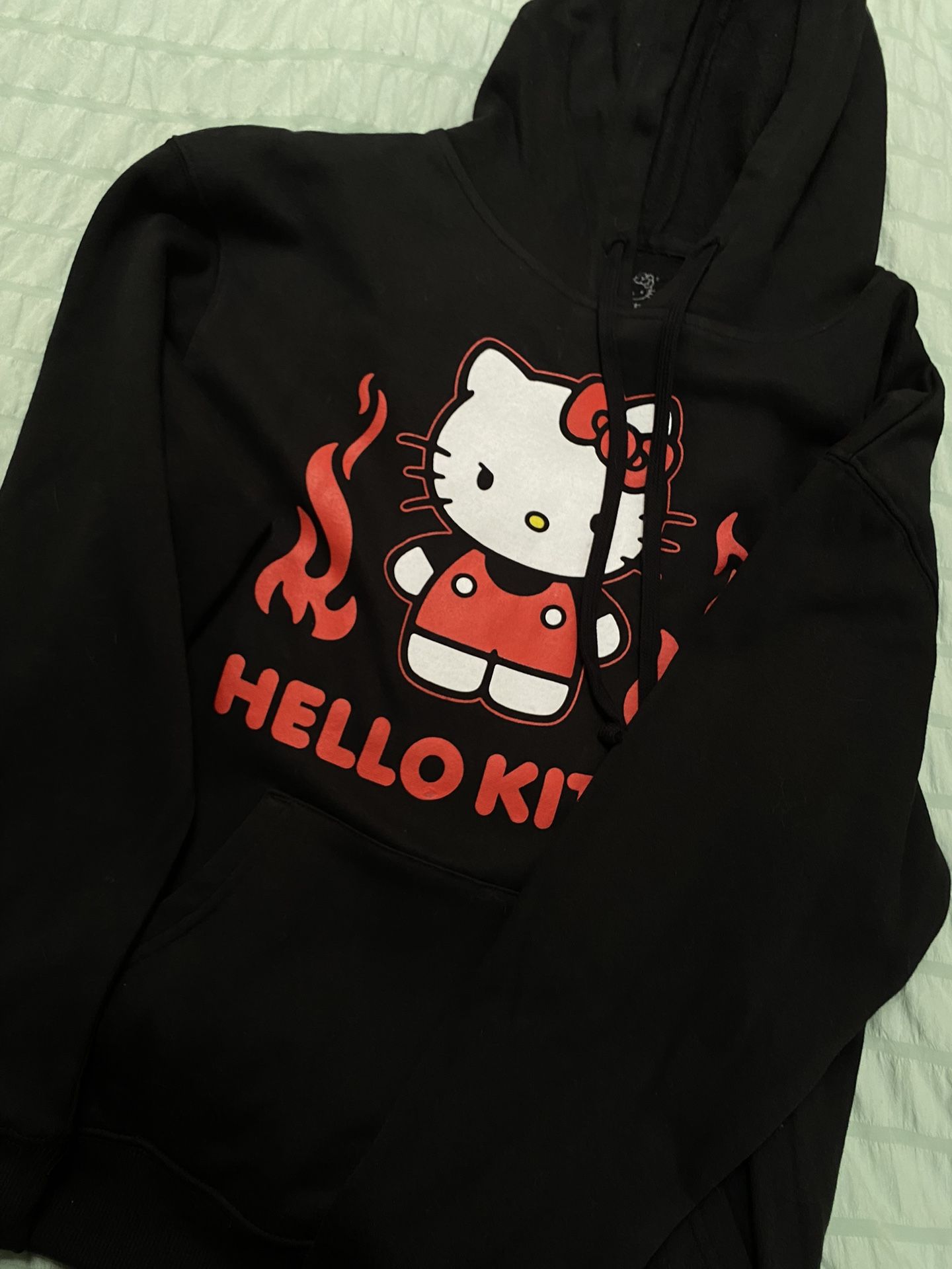 Hello Kitty Sweater Hoodie