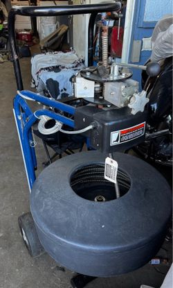 A Roto-Rooter