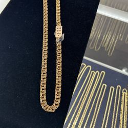 10k Gold Chino Chain 