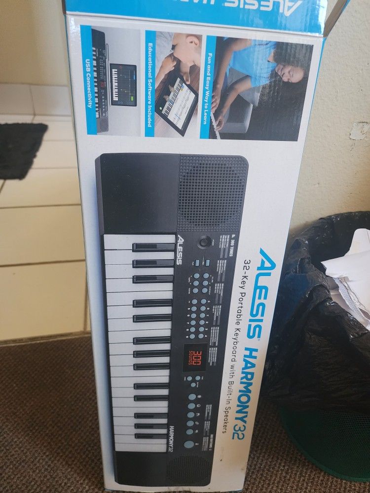 Keyboard