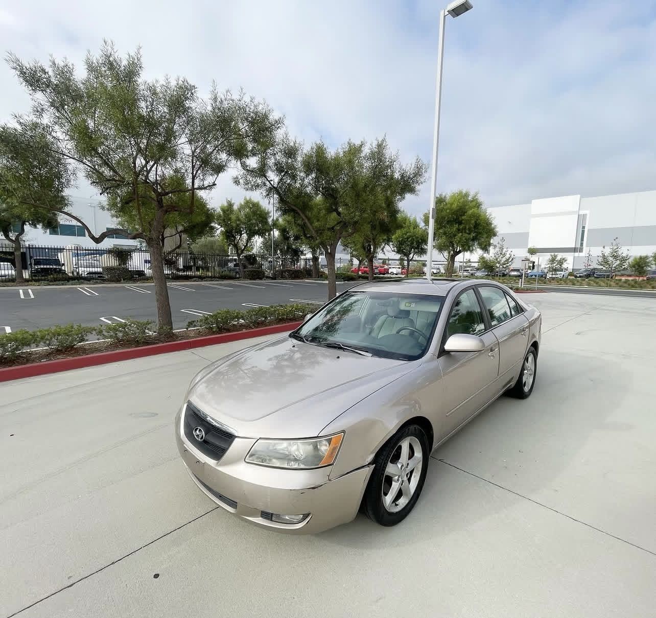 2006 Hyundai Sonata