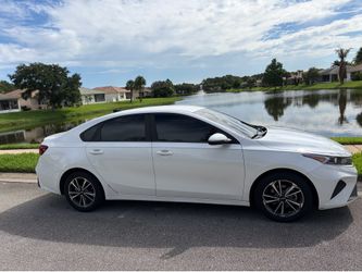 2023 KIA Forte