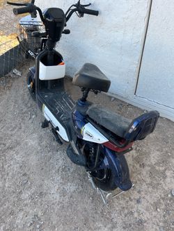 Electric bike for sale