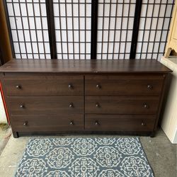 6-Drawer Cabinet