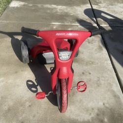 Radio Flyer 2 in One Twist Trike