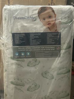New Baby Crib Mattresses $20 each