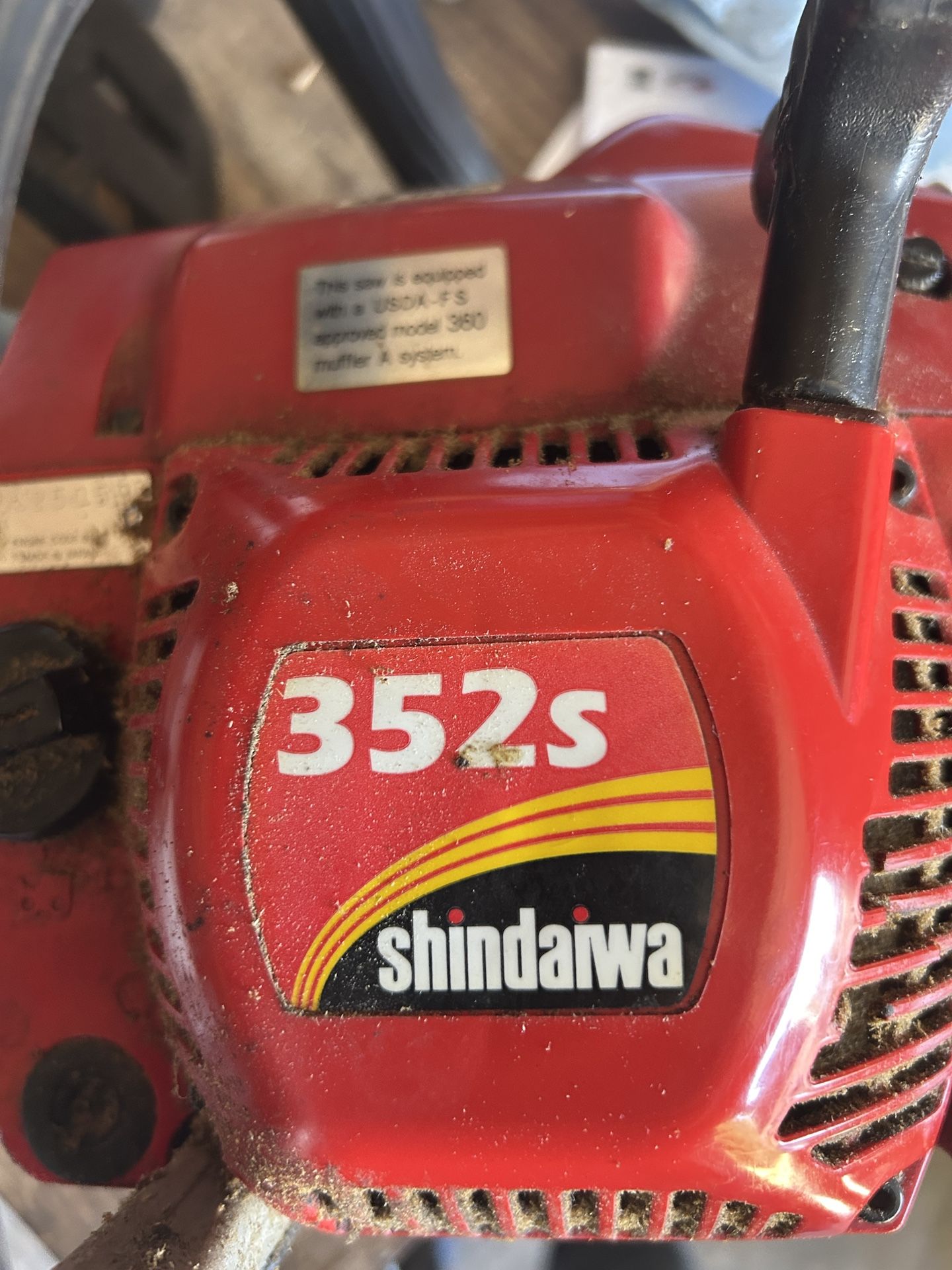Chainsaw 16” Bar