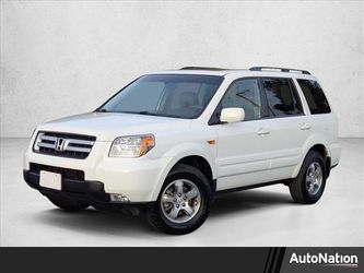 2007 Honda Pilot