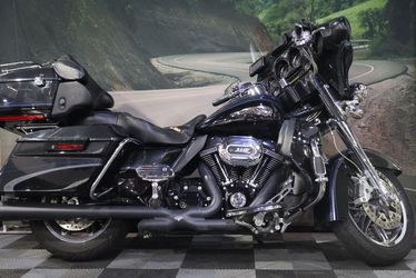 2013 Harley-Davidson CVO Ultra Classic Electra Glide