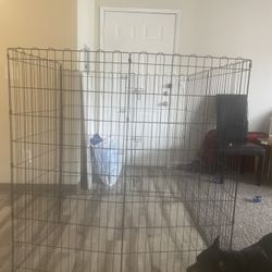 Big Animal Crate/ Cage 