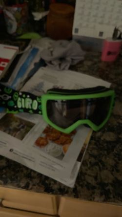 Ski Glasses