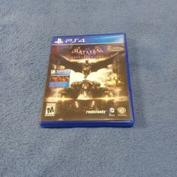 Arkham Knight Batman