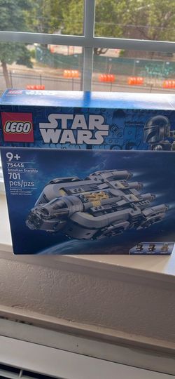 LEGO Star Wars Anzelian Starship