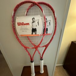 Wilson Envy XP Lite Adult Tennis Racquets