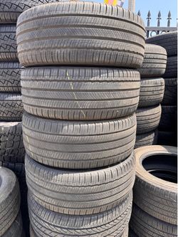 235/45R18 Michelin in perfect life condition all