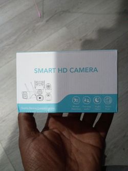 Smart HD Security Camera