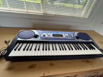 Yamaha PSR 260 Digital Piano