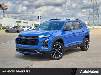 2026 Chevrolet Equinox