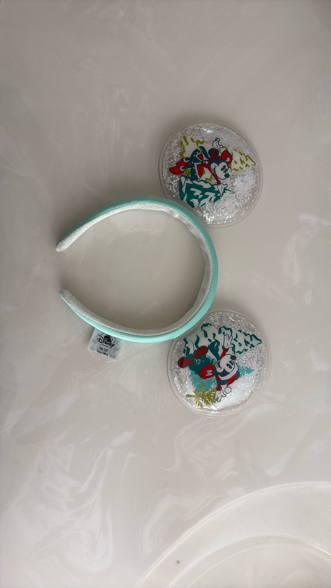 Disneyland Ears Christmas Edition