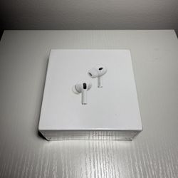 AirPods pro 2nd generation