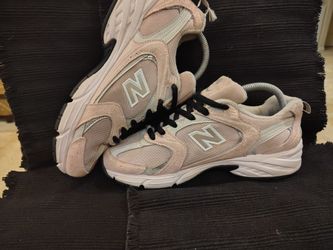 New Balance 530 'Stone Pink' they are unisex