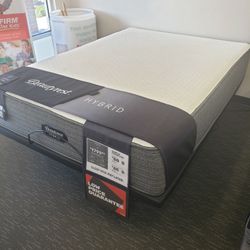 Beautyrest Hybrid Firm