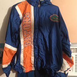 Vintage Florida Gators Windbreaker 