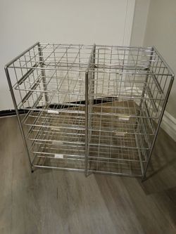 Metal File Organizer