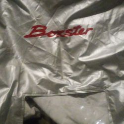 Porsche-boxster Car Cover
