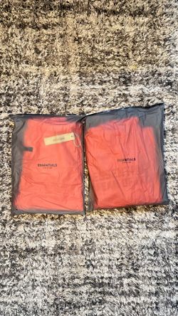 Fear of God Essentials Clothing Set of Two