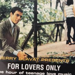 Jerry Beavat Presents - For Livers Only .. Cd