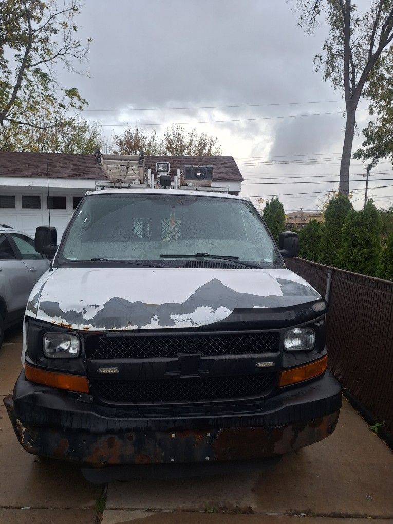 2008 Chevrolet Express