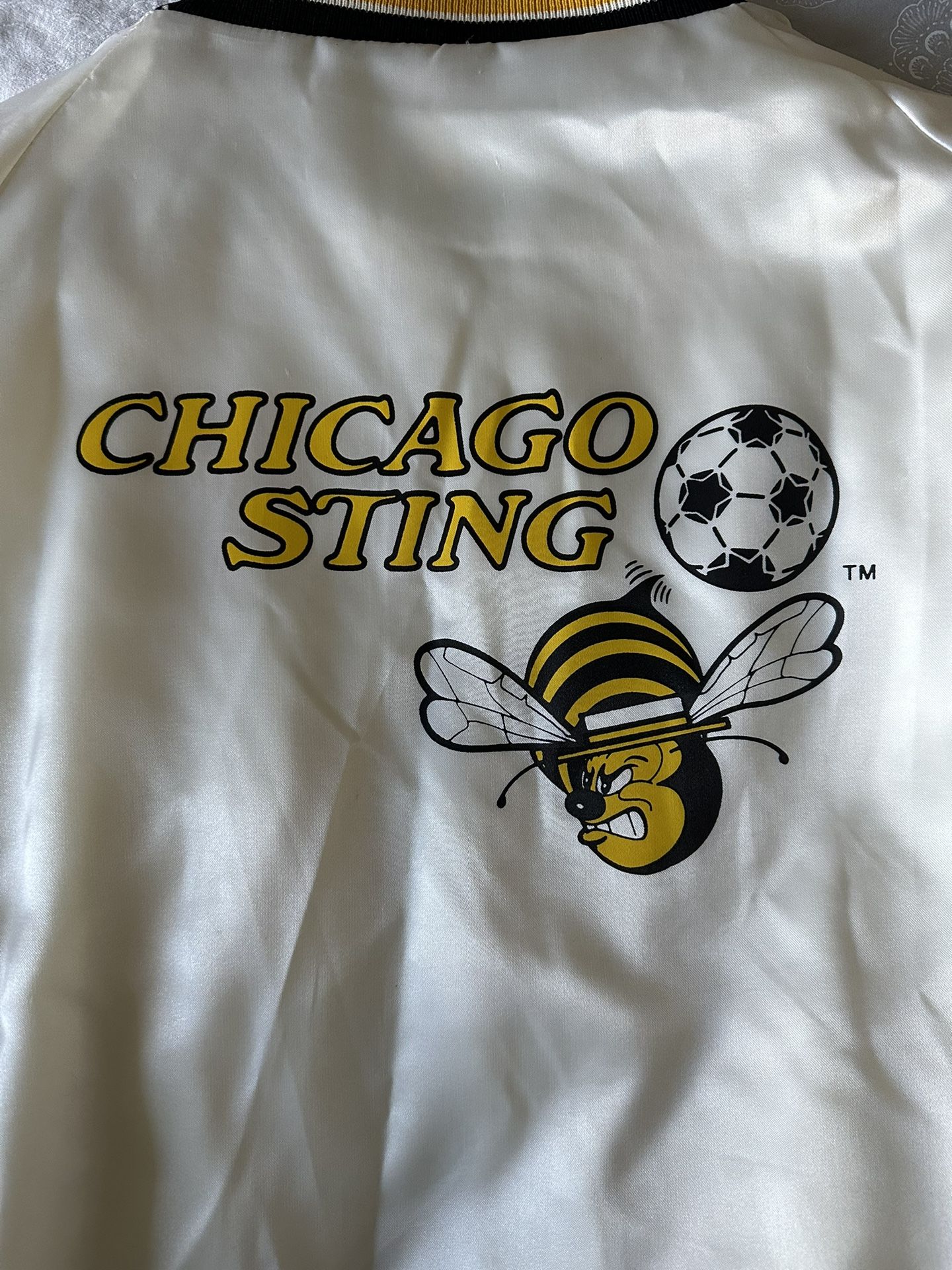 Chicago Sting Jacket XL